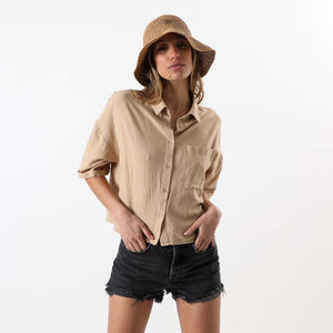 Sombrero Sand Camel Humana