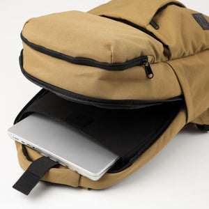 Mochila Xhaka Camel Gorillaz