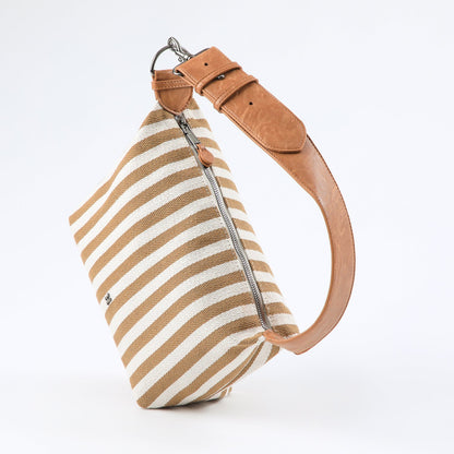 Cartera De Hombro Chloe Beige Humana