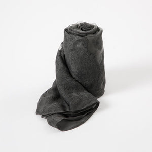 Pañuelo Liso Hendrix Gris Humana
