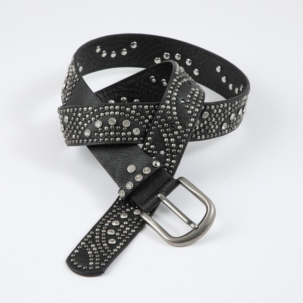 Cinturon Fire Black Tatienne