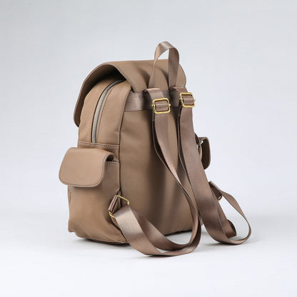 Mochila Mia Brown Tatienne