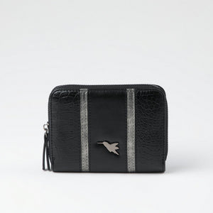 Billetera Mediana Ivan Negro Tatienne