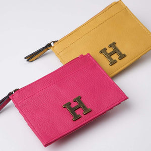 Tarjetero Magna Rosado Humana