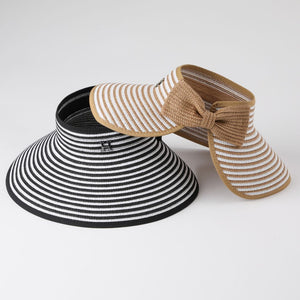 Sombrero Visera Dylan Negro Humana