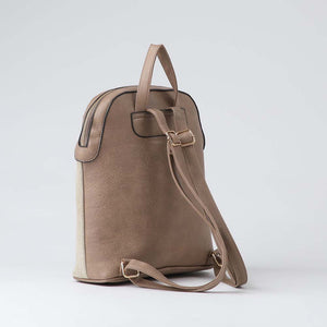 Mochila Evil Beige i-D
