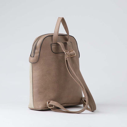 Mochila Evil Beige i-D