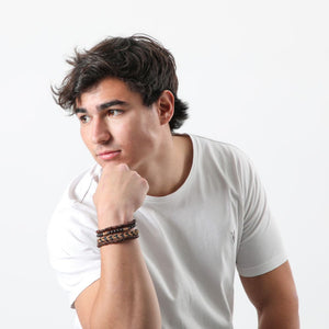 Pulsera Set Generico Café Gorillaz by Bobs