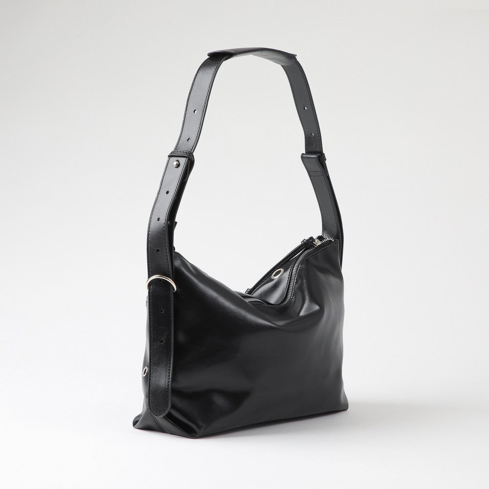 Cartera Hombro Angie Negro Humana