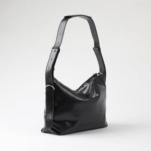 Cartera Hombro Angie Negro Humana