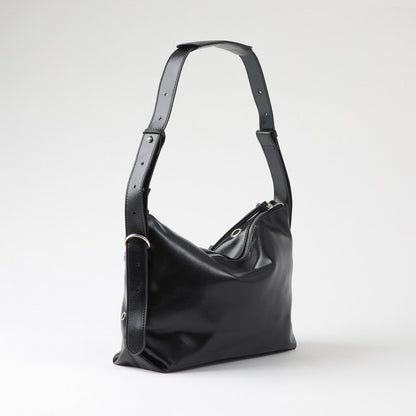 Cartera Hombro Angie Negro Humana