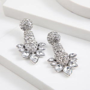 Aros Ursa Plateado Humana