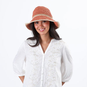 Sombrero Slayer Naranjo Tatienne