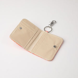 Tarjetero Ibiza Nylon estampado ID