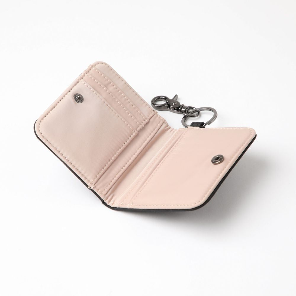 Billetera Tarjetero Gum Black i-D