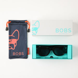 Anteojos de sol Creta Cat-eye ivory Bobs