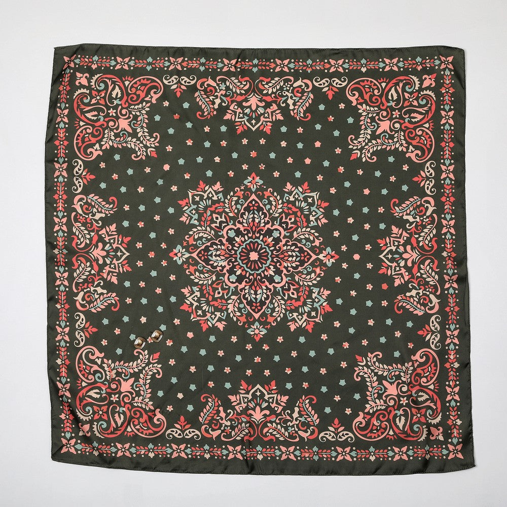 Set De Bandana Scott Green Tatienne