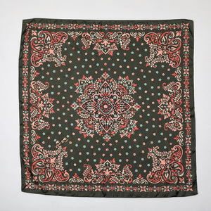 Set De Bandana Scott Green Tatienne