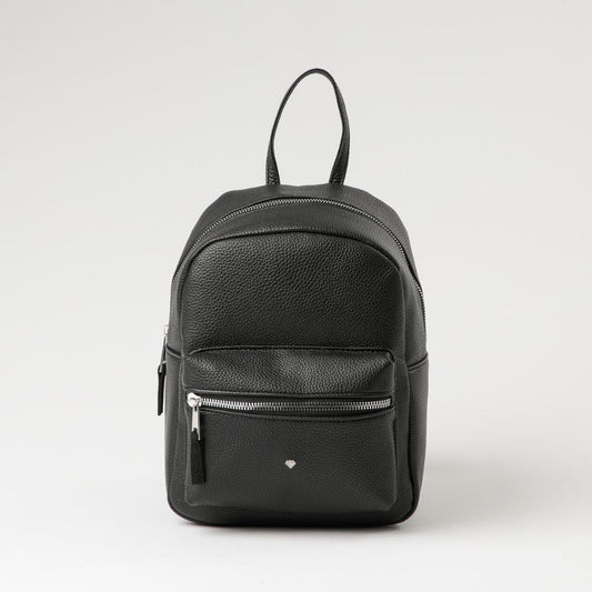 Mochila Alvor Black Negra i-D