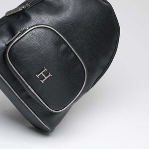 Mochila Negra Zula Humana