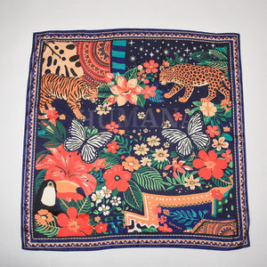 Pañuelo Bandana Maxi Lerto Green Box Humana