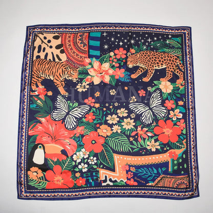 Pañuelo Bandana Maxi Lerto Green Box Humana
