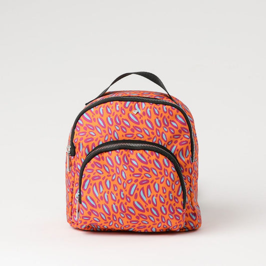 Mochila Moon Orange Naranja i-D