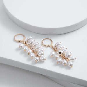 Aros Largo Noosa Dorado i-D