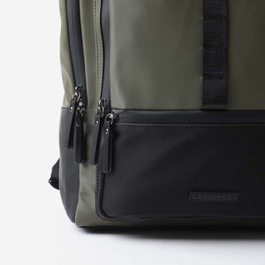 Mochila Ebro Verde Gorillaz by Bobs