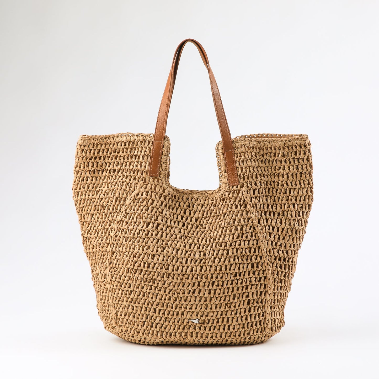 Cartera De Playa Nala Camel Tatienne