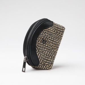 Monedero Solid Ethnic Multicolor Humana
