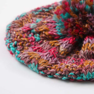 Gorro Rainbow Multicolor Humana