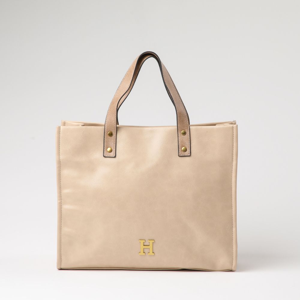Mochila Amarilis Beige Humana