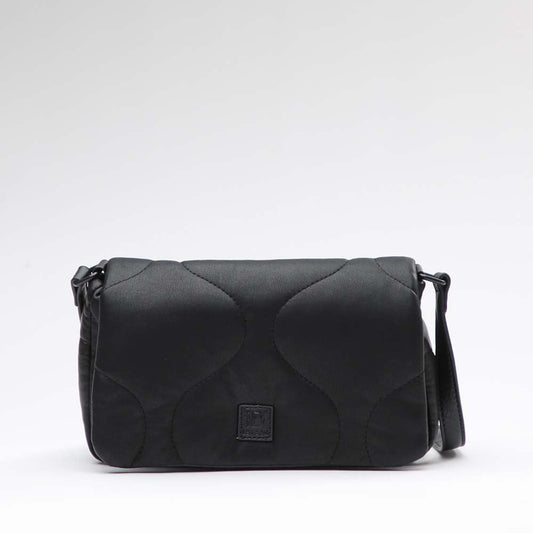 Cartera Cruzada Ophelia Negro i-D