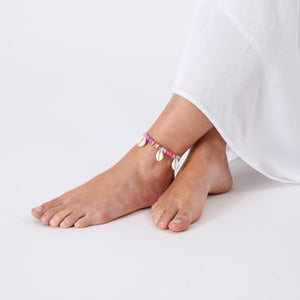 Tobillera Bara Mostacilla dije onchas ID