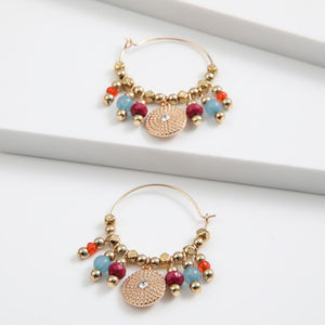 Argollas Norma Dorado ID