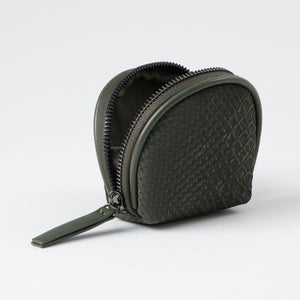 Monedero Erik Verde Tatienne