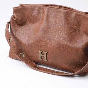 Cartera Cruzada Allegra Café Humana