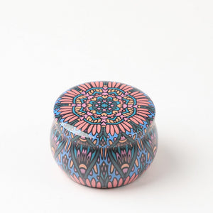 Joyero Mandala1 Multicolor Humana