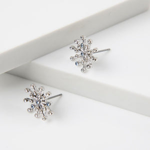 Aros Pegado Nicki Azul Humana