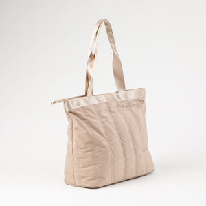 Cartera Hombro Acacia Beige I-D