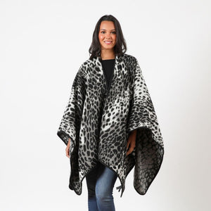 Poncho Elis Negro Humana