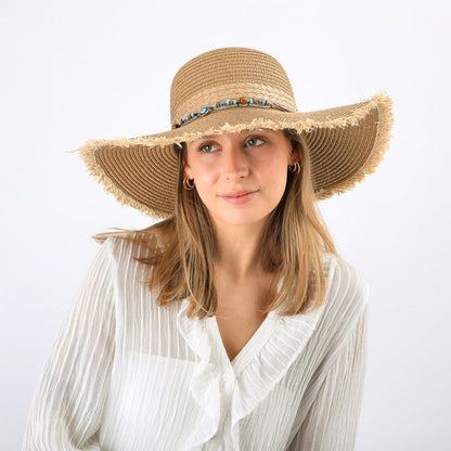 Sombrero Jaco Beige Tatienne