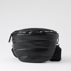 Banano Abril Nylon Negro Humana