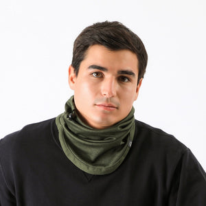 Cuello Frankie Verde Bobs