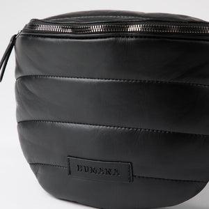 Banano Abril Nylon Negro Humana