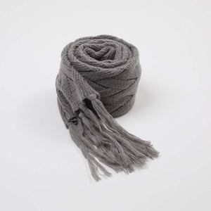 Bufanda Fury Gris i-D