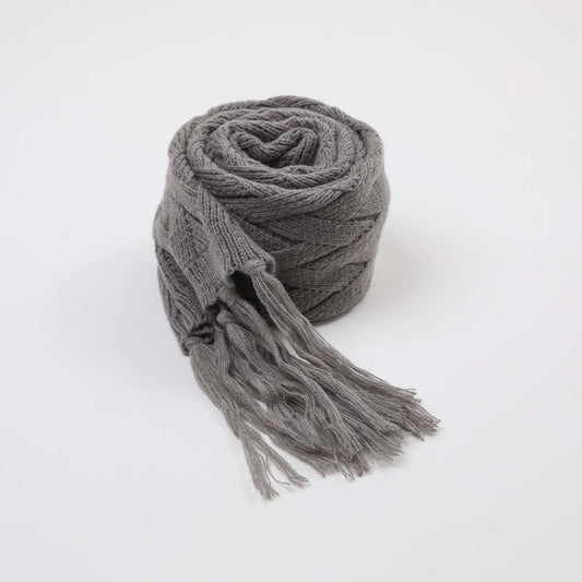 Bufanda Fury Gris i-D