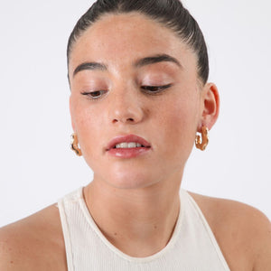 Argollas Tonia Dorado ID