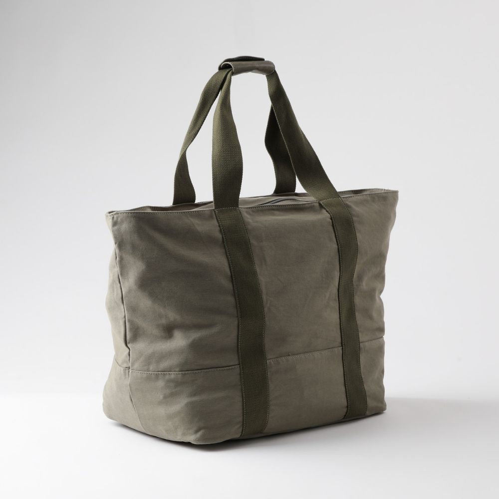 Cartera Tote Playa Dona Verde Humana